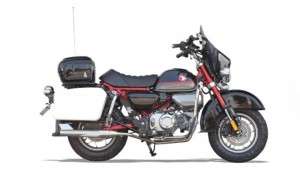 monkey 125 full body kit kijima tampak samping kanan