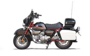 monkey 125 full body kit kijima tampak samping kiri