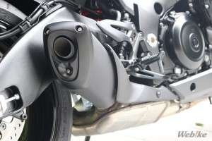 knalpot suzuki katana 2019 sparepart motor