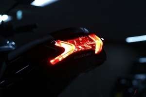 lampu rem suzuki katana 2019