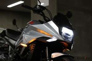 lampu depan low beam suzuki katana 2019 sparepart motor