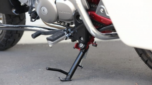 standar samping pendek monkey 125 full kit kijima