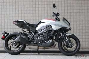 suzuki katana 2019 tampak samping kanan