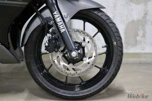ban depan fz25 fazer25