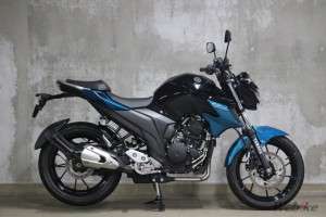 fz25 tampak samping kanan