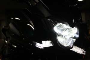 high beam fazer 25