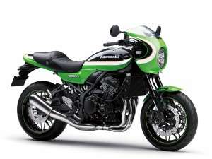 Warna Baru Z900RS CAFE 2020