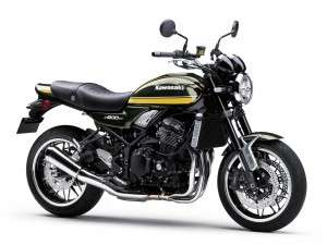 Kawasaki Z900RS Candytone Green 2020