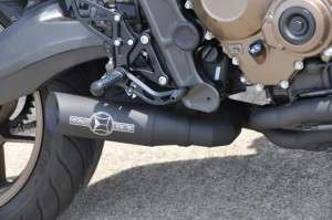 knalpot cb650r moriwaki