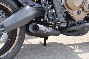 knalpot cb650r moriwaki sparepart motor
