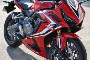 knalpot full system moriwaki cbr650r