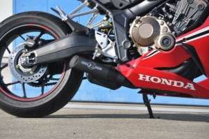 knalpot moriwaki cbr650r
