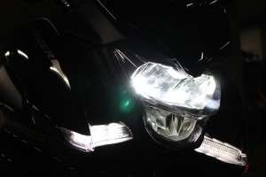 low beam fazer 25