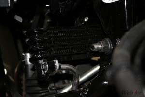 oil cooler fz25 fazer25