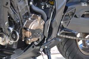 rearset cb650r cbr650r sparepart motor