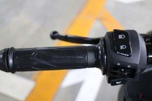 saklar dan stang fz25 fazer25 kiri