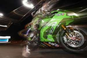 Kecepatan Penuh Webike SRC Kawasaki France