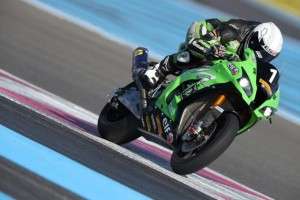 Berpacu di Sirkuit Paul Ricard Endurance World Championship