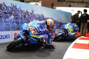 Daya Tarik Booth Suzuki Tokyo Motor Show 2019