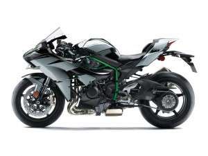 Kawasaki Ninja H2 2020