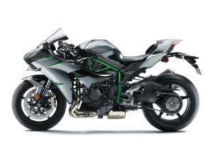 Kawasaki Ninja H2 Carbon 2020