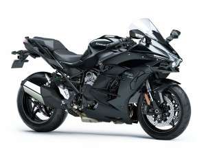 Kawasaki Ninja H2 SX 2020