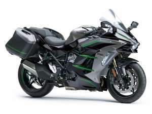 Kawasaki Ninja H2 SX SE 2020