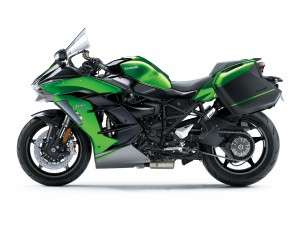 Kawasaki Ninja H2 SX SE+ 2020