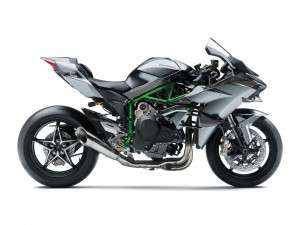 Kawasaki Ninja H2R 2020