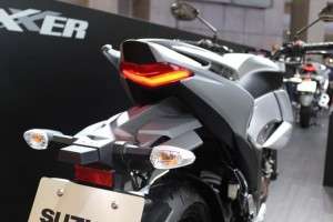 Lampu Belakang Suzuki Gixxer 250