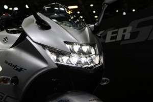 Lampu Depan Suzuki Gixxer SF 250