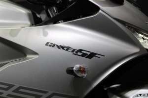 Lampu Sein Suzuki Gixxer SF 250