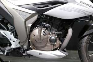 Mesin Suzuki Gixxer 250