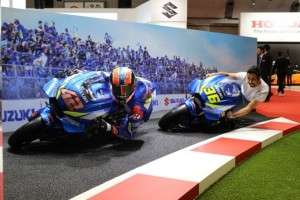 Photo Booth Suzuki Tokyo Motor Show 2019