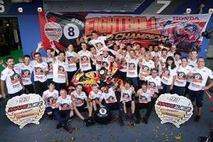 Repsol Honda Team Juara MotoGP 2019