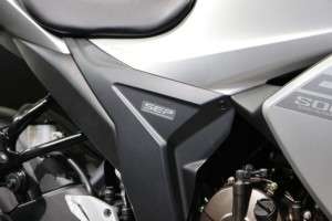 Suzuki Gixxer SF 250 SEP