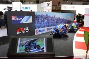 Suzuki GSX-RR Tokyo Motor Show 2019