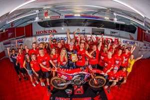 Team HRC Juara MXGP 2019