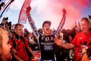Tim Gajser Juara Dunia MXGP 2019