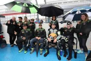 Tim Webike SRC Kawasaki France Bol d'Or 2019