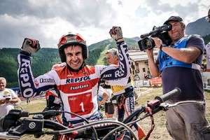 Toni Bou Juara TrialGP 2019