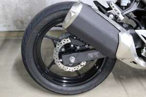 Ban Belakang Z250 2019