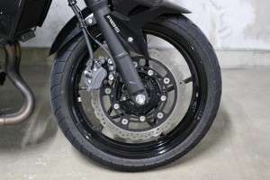 Ban Depan Z250 2019