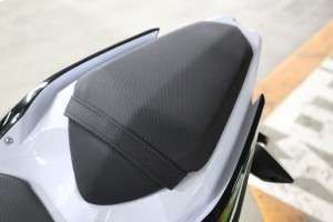 Jok Belakang Z250 2019