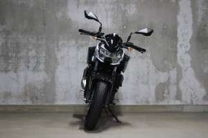 Kawasaki Z250 2019 Tampak Depan