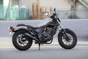 Knalpot Slip-on Over Racing Rebel 250