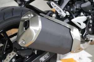 Knalpot Z250 2019