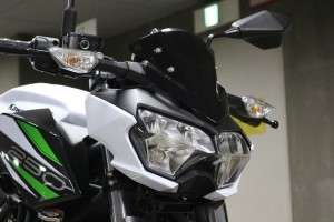 Lampu Depan Z250 2019