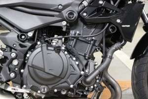 Mesin Z250 2019