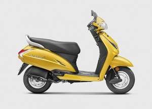 2019 Activa (Diproduksi di India)